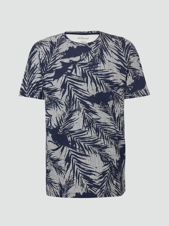 T-shirt Blue