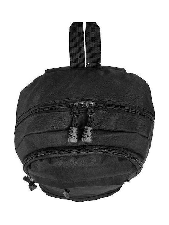 RCM Rucsac Impermeabil 14.5l Negru