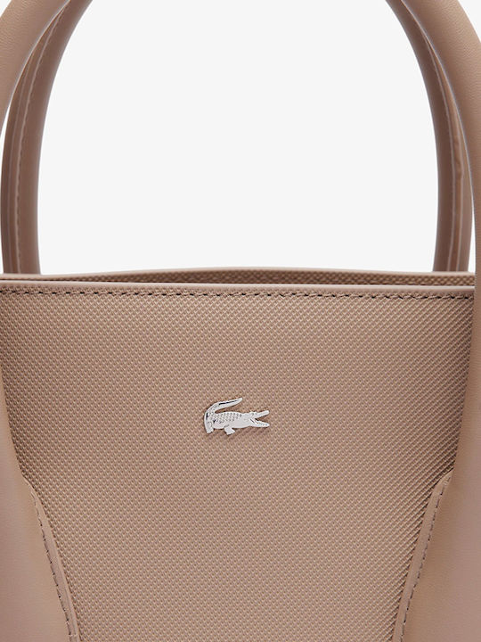 Women's Bag Shoulder Beige