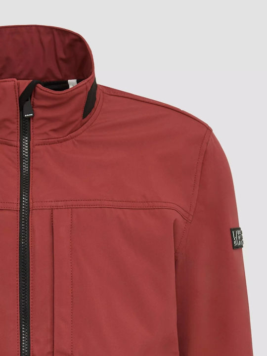 Jacke Dark Red