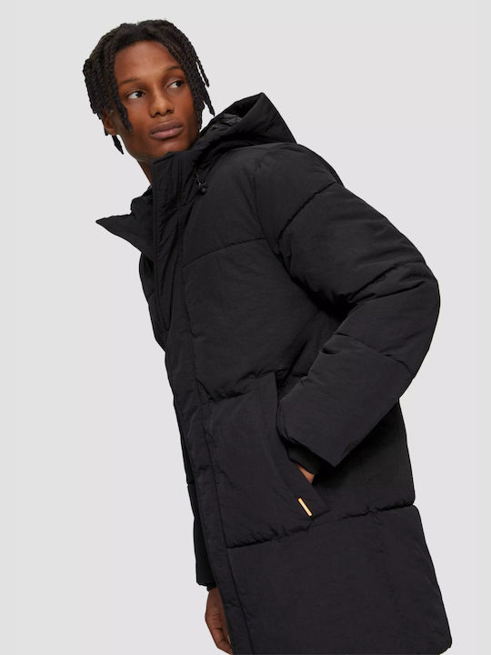 Μπουφάν Puffer Black