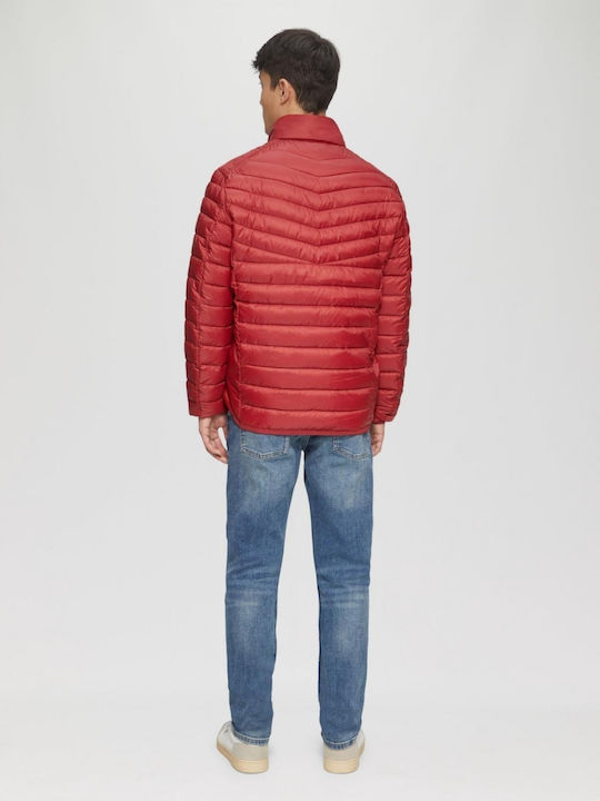 Μπουφάν Puffer Red