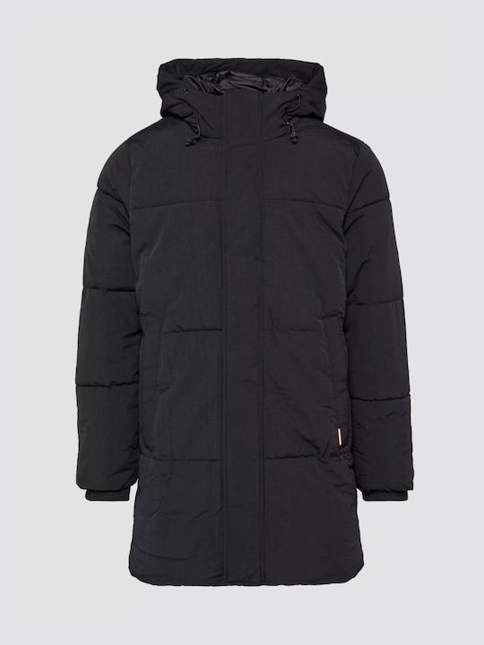 Μπουφάν Puffer Black