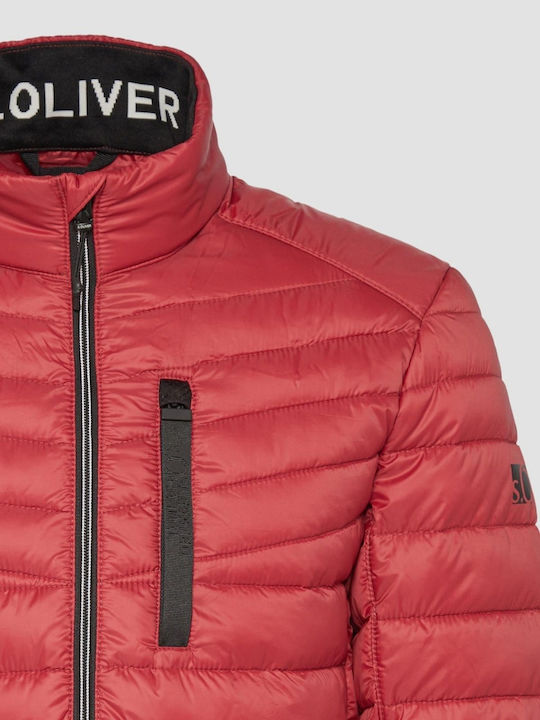 Μπουφάν Puffer Red
