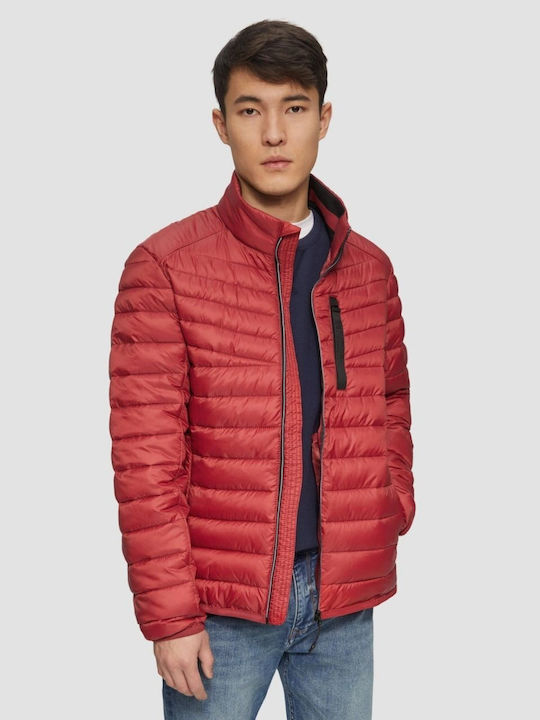 Μπουφάν Puffer Red
