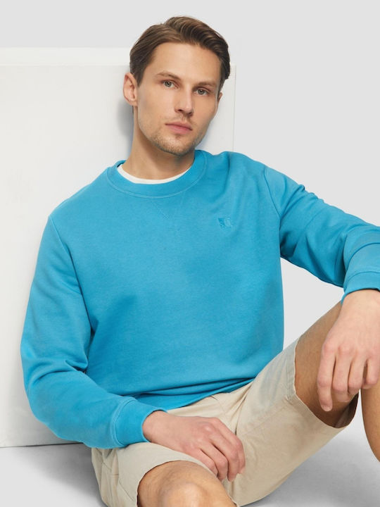 Sweatshirt Light Blue