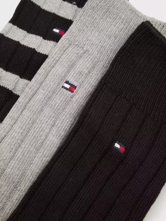 Tommy Hilfiger Ανδρικές Μονόχρωμες Κάλτσες Pack Tommy Hilfiger Ανδρικές Μονόχρωμες Κάλτσες Pack