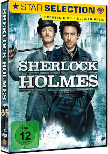 Sherlock Holmes
