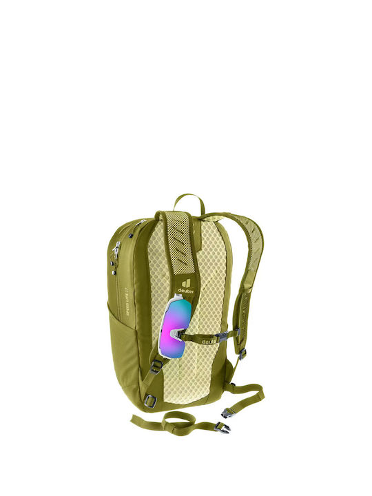 Deuter Waterproof Mountaineering Backpack 17lt Green