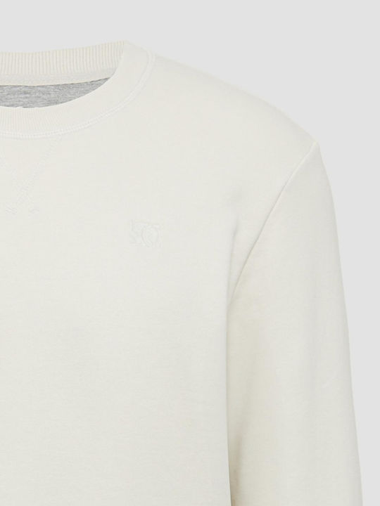 Φούτερ Cream