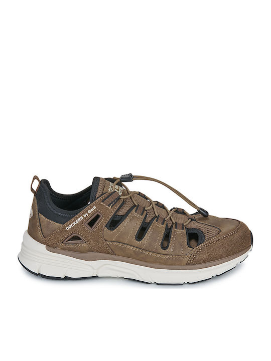 Ανδρικά Sneakers Καφέ