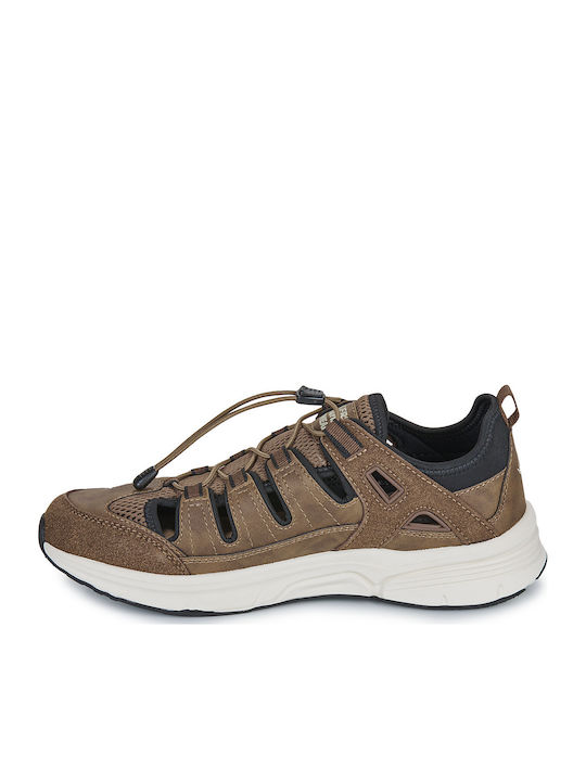 Ανδρικά Sneakers Καφέ