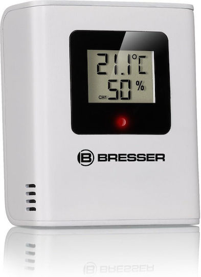 Bresser 7007520 Wireless Stație meteorologică Digital De masă Negru Bresser 7007520 Wireless Stație meteorologică Digital De masă Negru