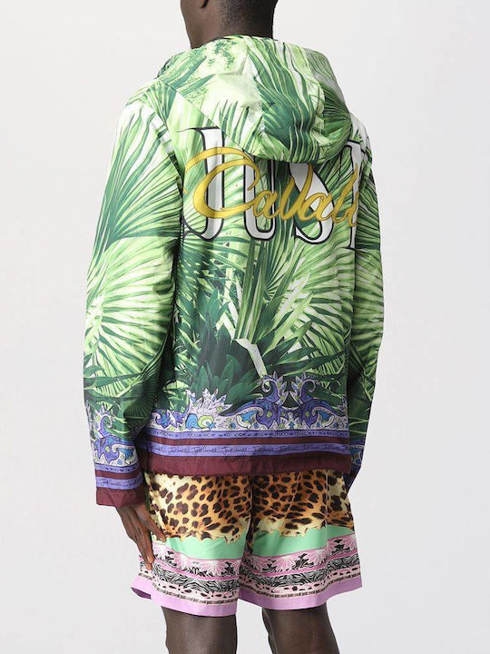 Just Cavalli Jacket Multicolor