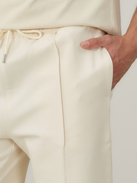 Men's Shorts Beige