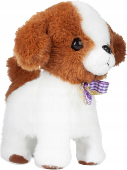 MalPlay Cățeluș de pluș 16 cm.