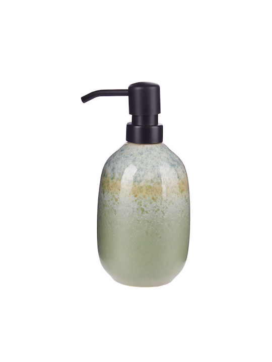 Butlers Dispenser Ceramic Green 400ml