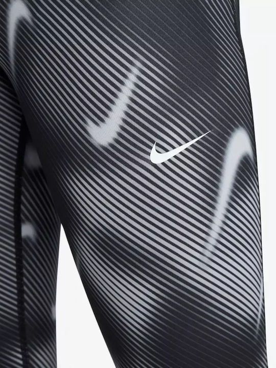 Kids Legging Sports Long Dri-Fit Gray