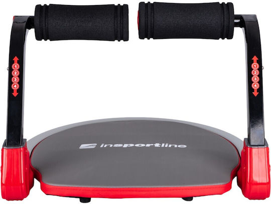 inSPORTline 26602 Abdominal Trainer with Mat