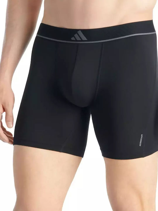 Flex Men's Boxers Black 3Pack