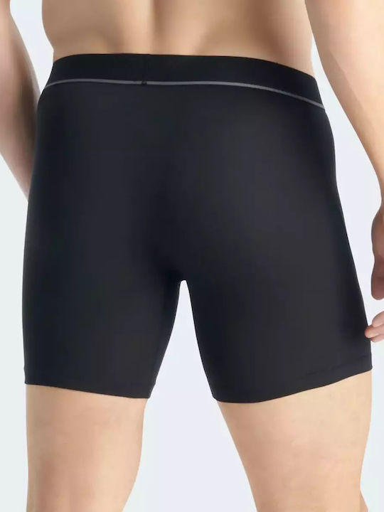Flex Men's Boxers Black 3Pack