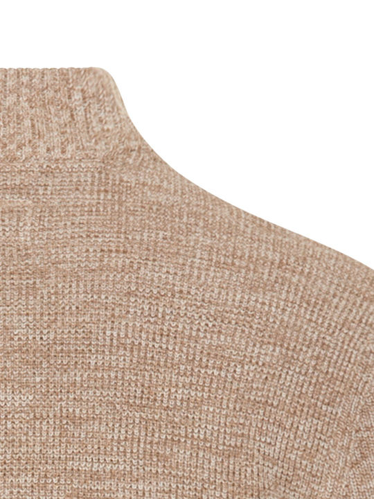 Cardigan Tricotat pentru Bărbați Graphite