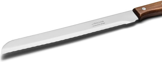 Arcos Serie Latina Bread Knife Made of Stainless Steel 17cm