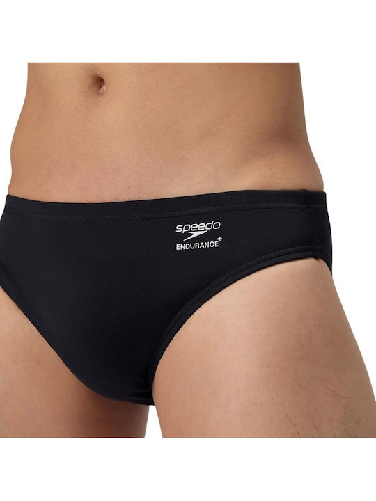 Endurance+ Men's Swimwear Slip Black