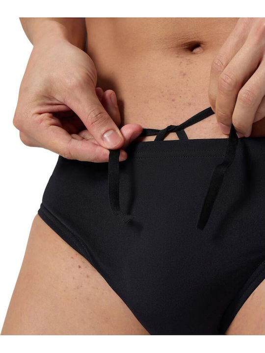 Endurance+ Men's Swimwear Slip Black