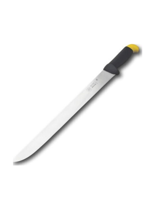 Due Buoi Cuțit Tăieturi reci din Oțel Inoxidabil 36cm