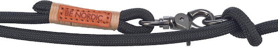 Trixie Dog Leash/Lead Strap Be Nordic in Black color 2m x 1.3cm