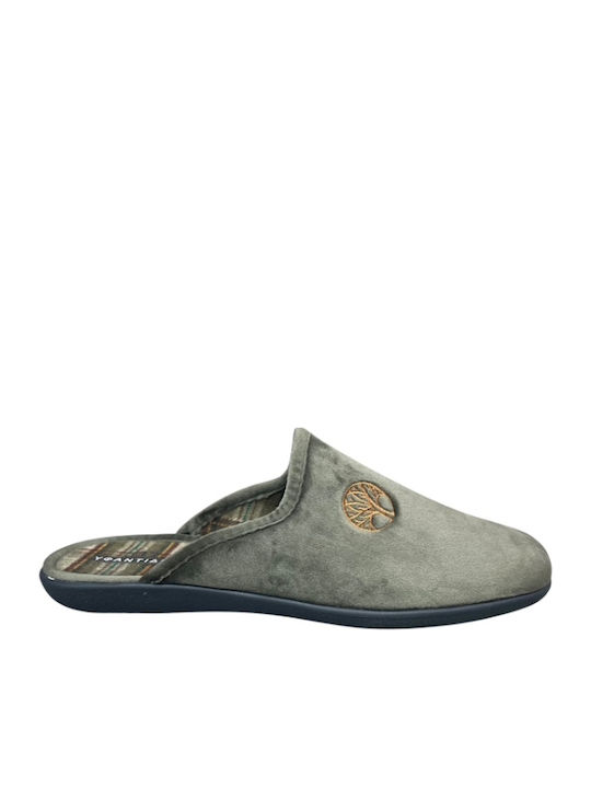 Men's Slipper Khaki