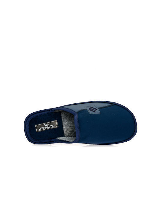 Men's Slipper Blue