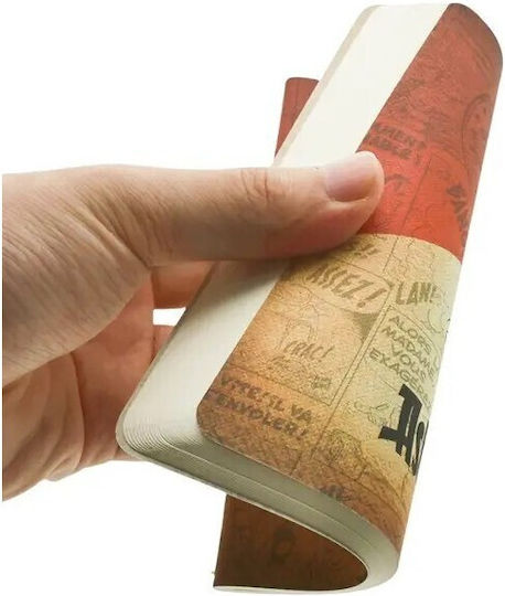 Paperblanks Asterix Notebook A6 Ruled