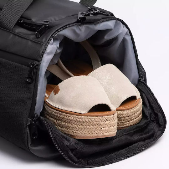 Roly Sack Voyage Back Black made of Artificial Leather