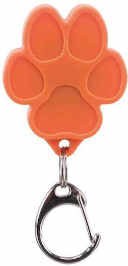 Trixie 13449 Flasher Led Ασφαλείας Επαναφορτιζόμενο Πορτοκαλί