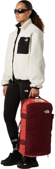 The North Face Base Sack Voyage Back 32lt Red Fabric L57.6xW22xH35cm