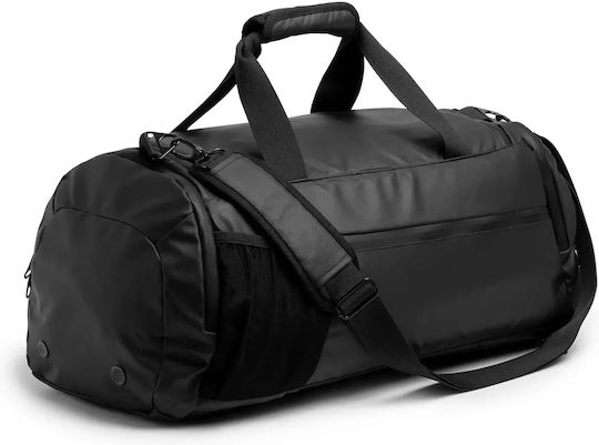 Roly Sack Voyage Back Black made of Artificial Leather