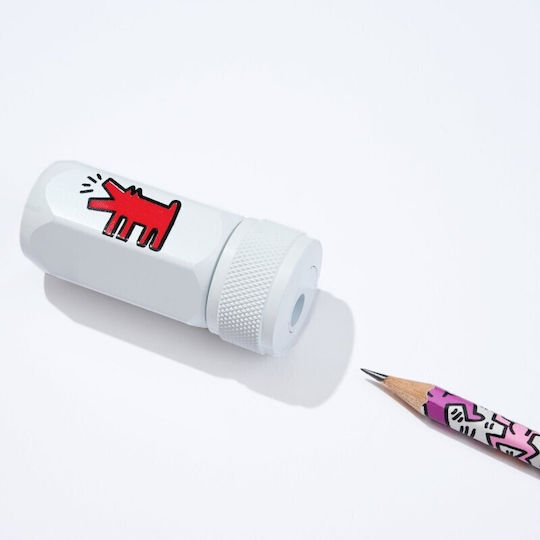 Blackwing Volume 292 Keith Haring Barking Dog One-step Sharpener 820933120688