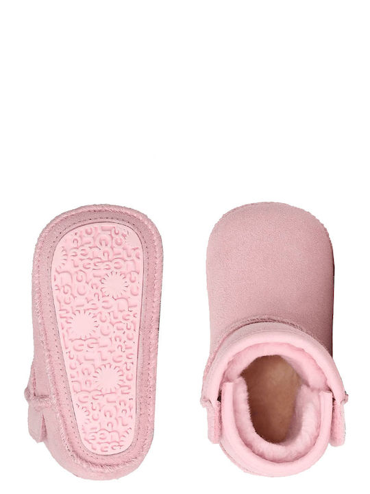UGG Baby Booties Pink