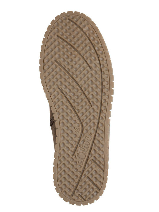 Women's Ankle Boots Brown