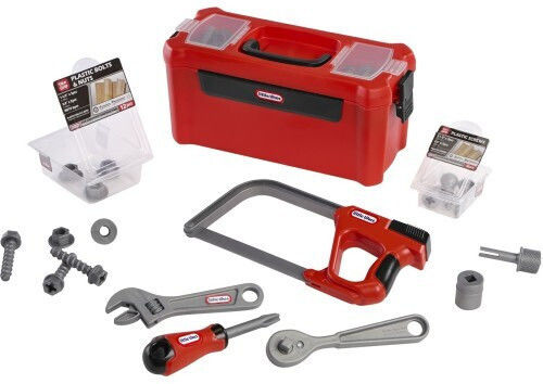 Little Tikes Creative Construction - Tool Box Set για 3+ Ετών