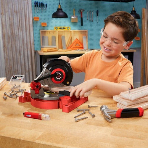 Little Tikes Creative Construction - Power Cuts Set