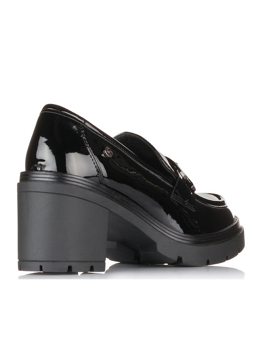 Pantofi cu toc Negre