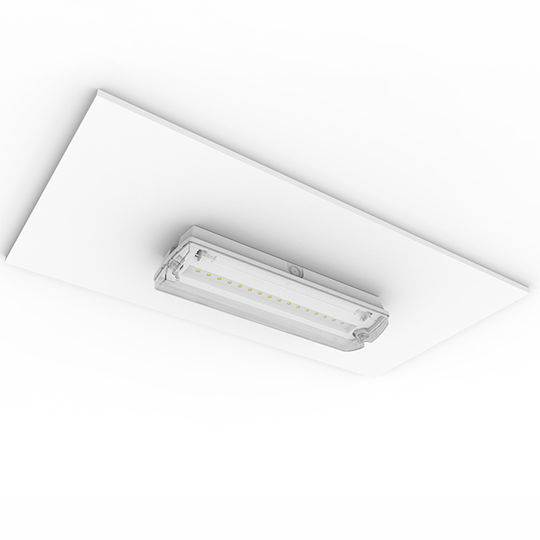 Eurolamp LED Εφεδρικό Φωτιστικό Ασφαλείας