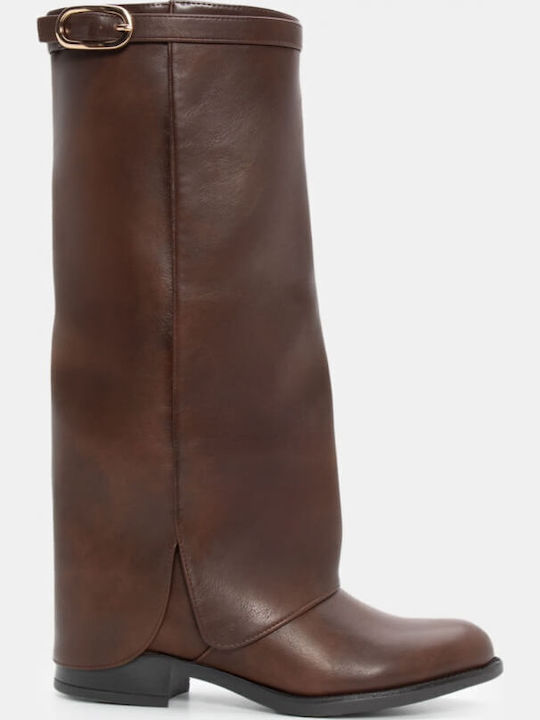Women's Boots Brown