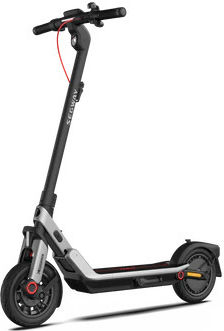 Segway E3 Pro E Ηλεκτρικό Πατίνι με 25km/h Max Ταχύτητα και 55km Αυτονομία σε Μαύρο Χρώμα