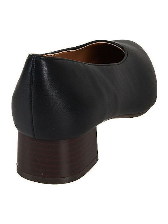 Pantofi cu toc Negre