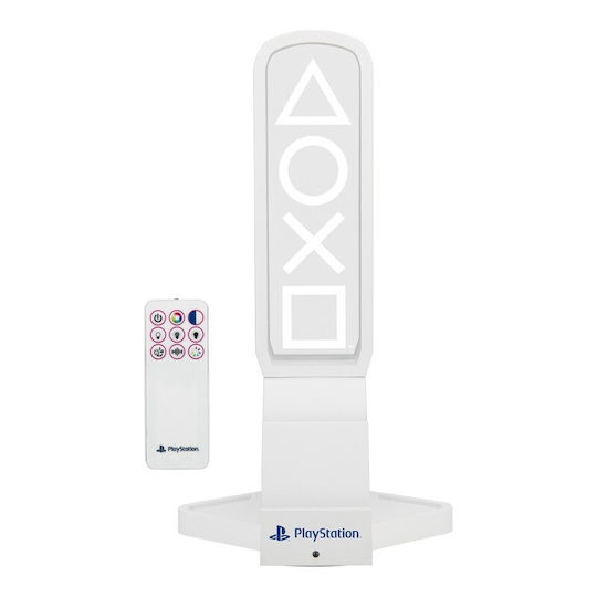 Paladone Playstation Desk Mounted Headphone Stand Multicolour