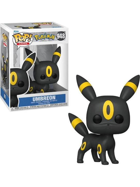 Funko Pop! Games: Pokemon - Umbreon 948